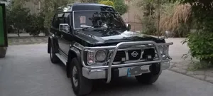 Nissan Safari 1990 for Sale