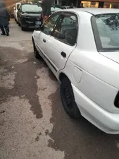 Suzuki Baleno GXi 1999 for Sale