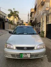 Suzuki Cultus VXR 2004 for Sale