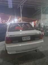 Suzuki Margalla 1992 for Sale
