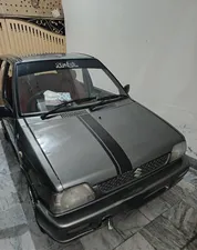 Suzuki Mehran VXR 2012 for Sale