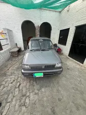 Suzuki Mehran VXR Euro II 2018 for Sale