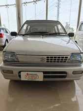 Suzuki Mehran VXR Euro II 2018 for Sale