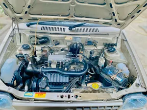 Suzuki Mehran VXR Euro II 2019 for Sale