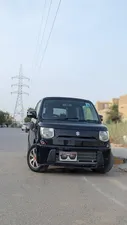 Suzuki MR Wagon X IDLING STOP 2014 for Sale
