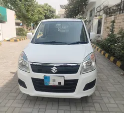 Suzuki Wagon R VXL 2019 for Sale