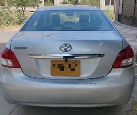 Toyota Belta X 1.0 2010 for Sale