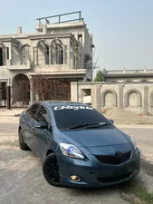 Toyota Belta X 1.3 2014 for Sale