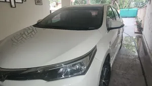 Toyota Corolla Altis Automatic 1.6 2019 for Sale