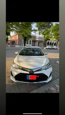 Toyota Corolla Altis Grande X CVT-i 1.8 Beige Interior 2021 for Sale