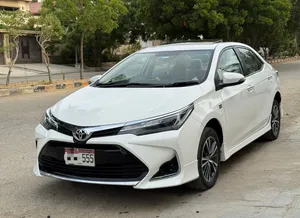Toyota Corolla Altis X Automatic 1.6 Special Edition 2022 for Sale