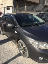 Toyota Corolla GLi 1.3 VVTi 2011 for Sale