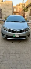 Toyota Corolla GLi 1.3 VVTi 2015 for Sale