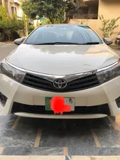 Toyota Corolla GLi 1.3 VVTi 2015 for Sale