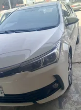 Toyota Corolla GLi Automatic 1.3 VVTi 2018 for Sale
