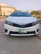 Toyota Corolla XLi VVTi 2014 for Sale