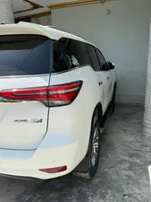 Toyota Fortuner 2.8 Sigma 4 2022 for Sale