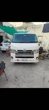 Toyota Hiace DX 2011 for Sale