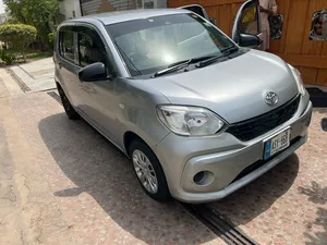 Toyota Passo X L Package 2017 for Sale