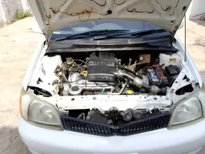 Toyota Platz F 1.0 2000 for Sale
