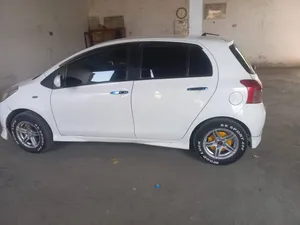 Toyota Vitz B S Edition 1.0 2007 for Sale
