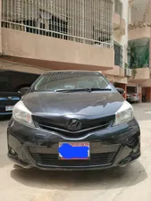 Toyota Vitz F 1.0 2012 for Sale