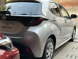 Toyota Yaris Hatchback G 1.0 2022 for Sale