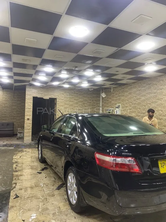 Toyota Camry 2007 for Sale in Islamabad Image-1