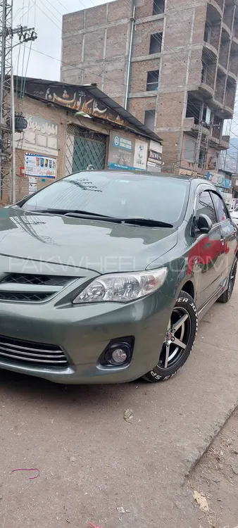 Toyota Corolla 2011 for Sale in Swat Image-1