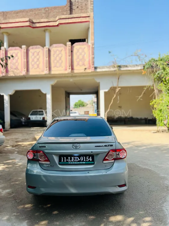 Toyota Corolla 2011 for Sale in Swabi Image-1