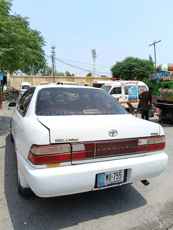 Toyota Corolla 1966 for Sale in Attock Image-1