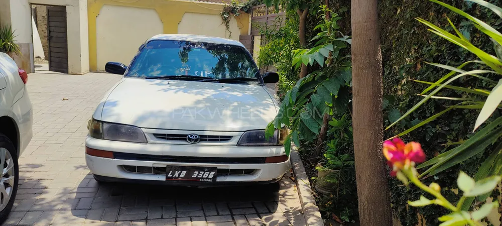 Toyota Corolla 1994 for Sale in Peshawar Image-1