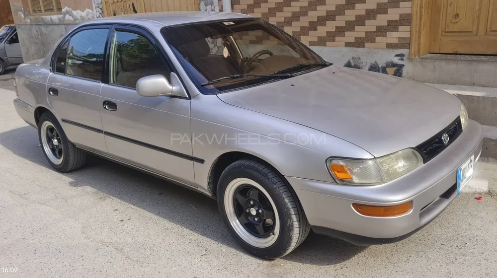 Toyota Corolla 1996 for Sale in Peshawar Image-1