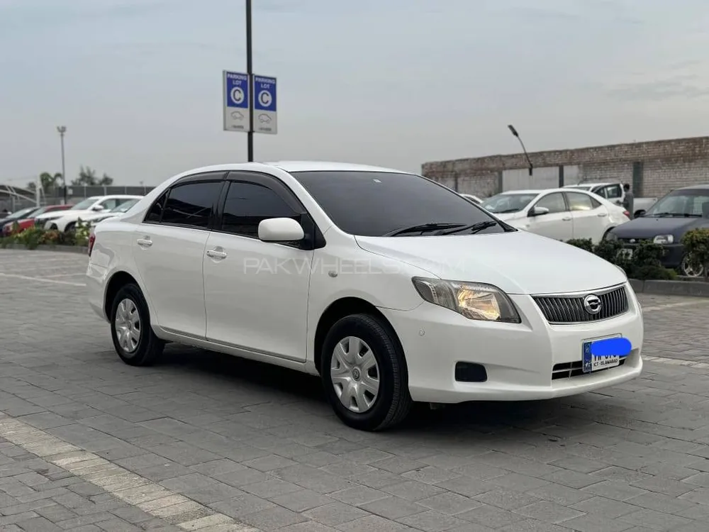 Toyota Corolla 2007 for Sale in Lala musa Image-1
