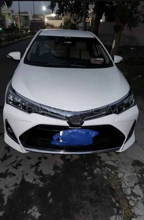 Toyota Corolla 2021 for Sale in Gujranwala Image-1