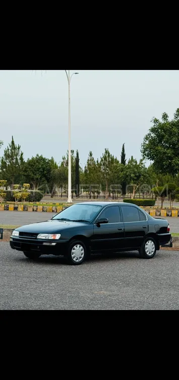 Toyota Corolla 1998 for Sale in Islamabad Image-1