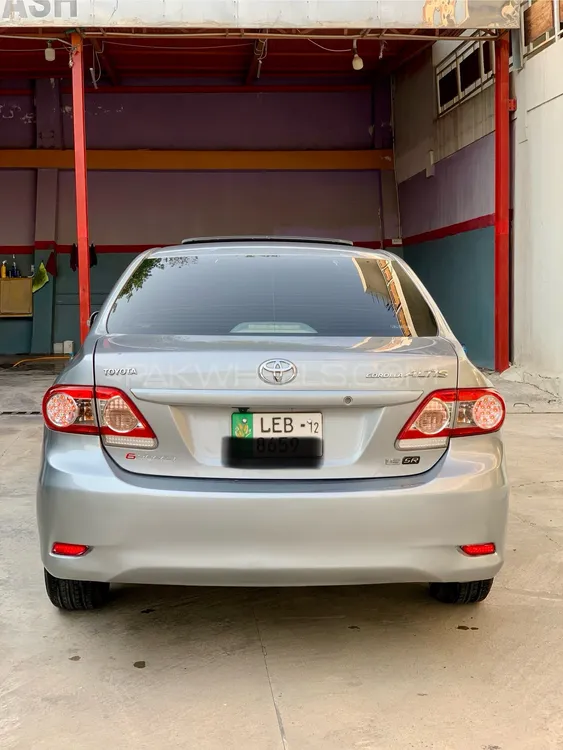 Toyota Corolla 2012 for Sale in Mirpur A.K. Image-1