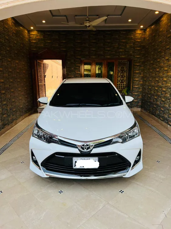 Toyota Corolla 2022 for Sale in Gujrat Image-1