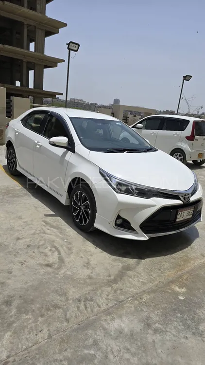 Toyota Corolla 2024 for Sale in Karachi Image-1