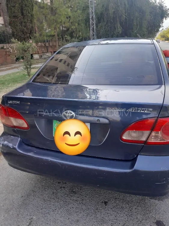 Toyota Corolla 2007 for Sale in Islamabad Image-1