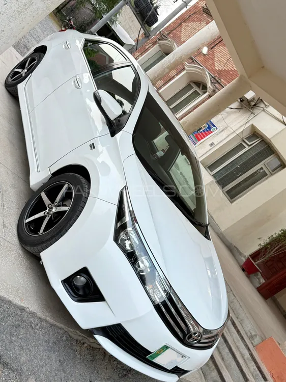 Toyota Corolla 2015 for Sale in Hafizabad Image-1