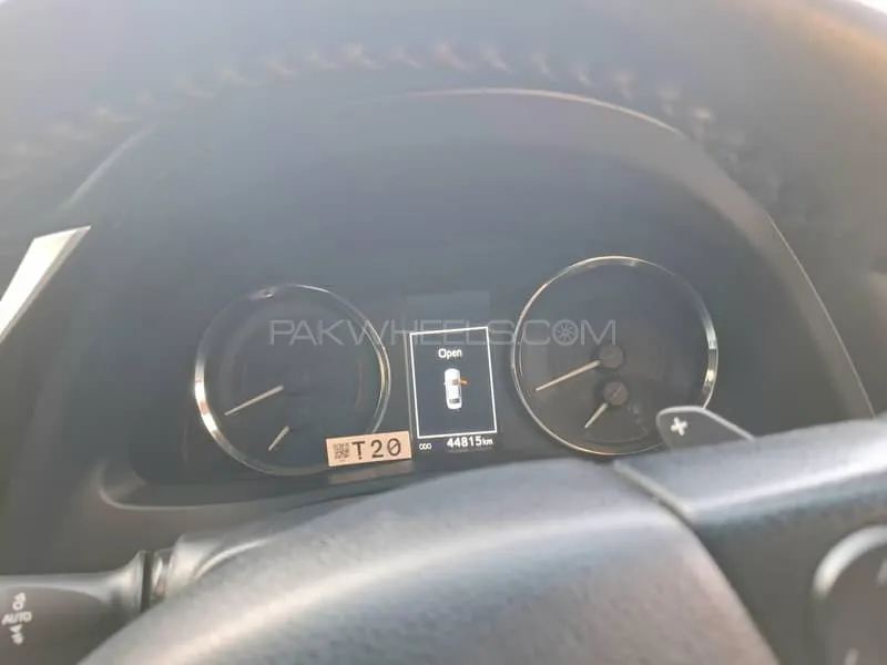 Toyota Corolla 2022 for Sale in Sanghar Image-1