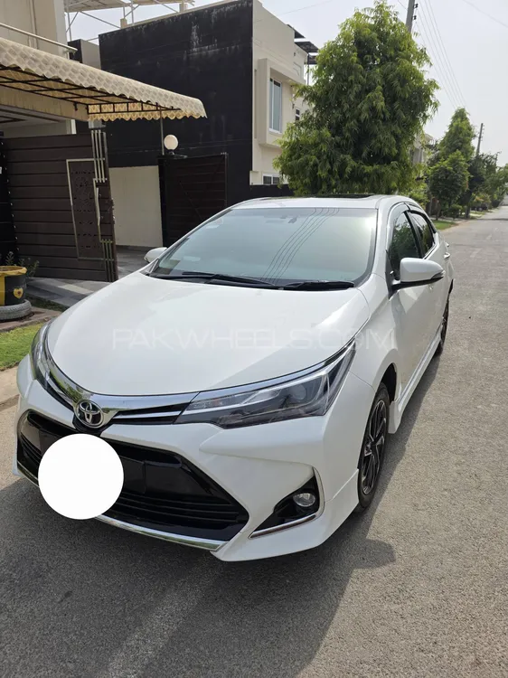 Toyota Corolla 2025 for Sale in Multan Image-1