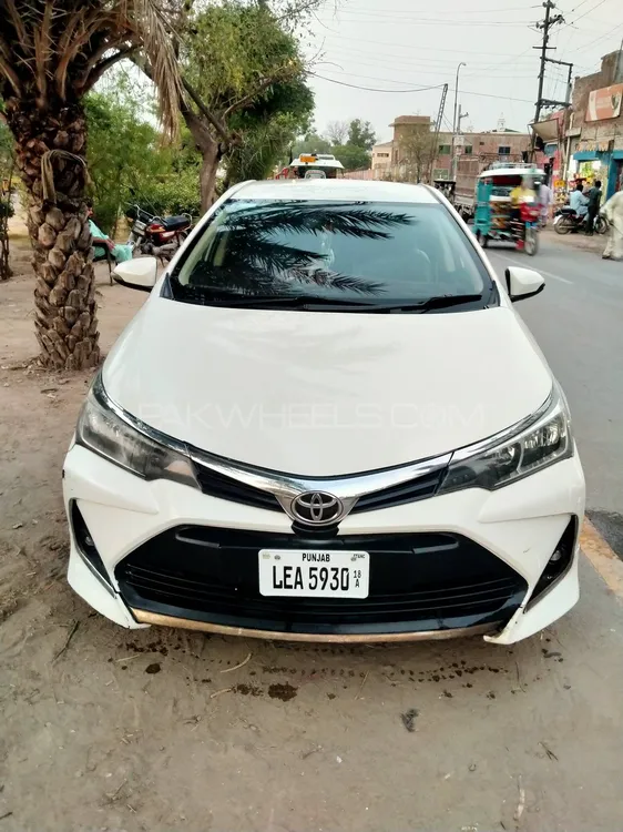 Toyota Corolla 2018 for Sale in Nankana sahib Image-1