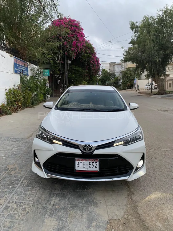 ٹویوٹا کرولا 2021 for Sale in کراچی Image-1