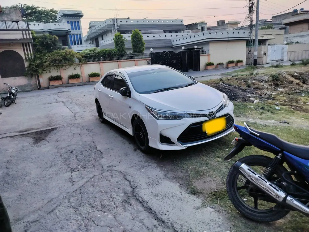 Toyota Corolla 2021 for Sale in Sialkot Image-1