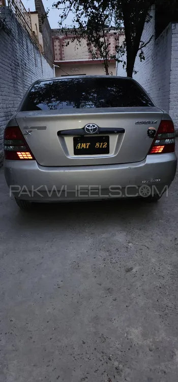 ٹویوٹا کرولا 2002 for Sale in پشاور Image-1