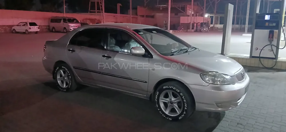 Toyota Corolla 2005 for Sale in Peshawar Image-1