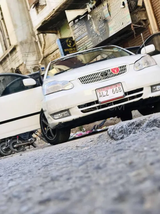 Toyota Corolla 2006 for Sale in Karachi Image-1