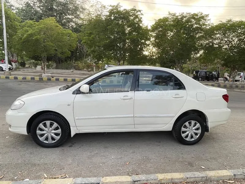 Toyota Corolla 2007 for Sale in Karachi Image-1